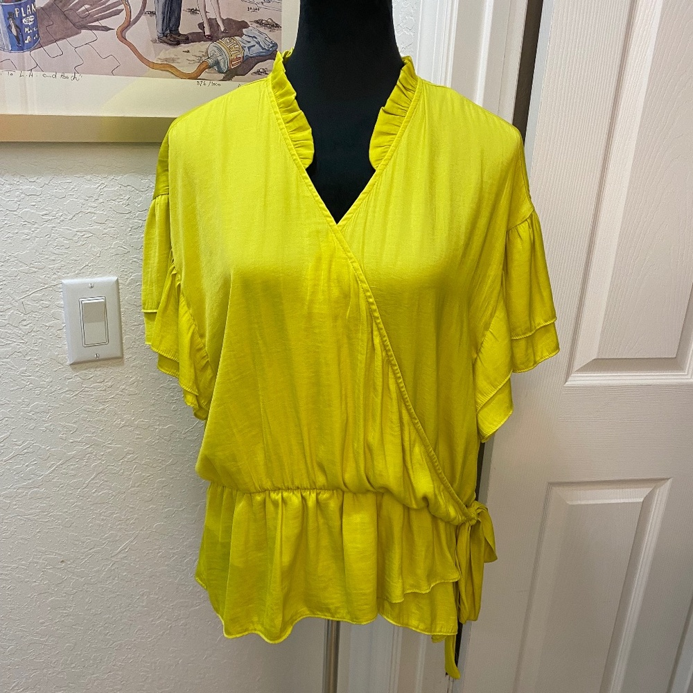 Marc New York Blouse, Size L‎